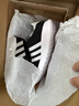 阿迪达斯 （adidas）男鞋秋季运动鞋舒适透气休闲鞋子耐磨缓震跑步鞋  39 实拍图