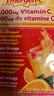 Emergen-c益满喜维生素C泡腾粉 VC冲剂橙子味 补维C增强抵抗 国外原装进口 60包鲜橙味 30袋*2盒 【新鲜日期采购】 实拍图