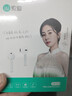 索爱（soaiy）【20万热评】SR10真无线蓝牙耳机降噪通话 游戏运动超长续航小巧半入耳式安卓苹果手机通用 薄雾粉 实拍图
