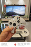 微软（Microsoft）Xbox无线游戏手柄 无线控制器 冰雪白 蓝牙适配Xbox/PC/平板/手机 Steam促销黑神话悟空 丝之歌 实拍图