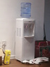 美的（Midea）饮水机家用桶装水立式办公室温热多重防干烧大储物柜饮水器MYR718S-X 实拍图