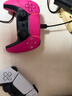 索尼（SONY）PS5 PlayStation DualSense无线游戏手柄 ps5手柄-新星粉 实拍图