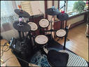罗兰（Roland）罗兰电子鼓架子鼓TD07DMK TD07KV成人儿童练习娱乐演奏电鼓 5鼓3镲TD07DMK+鼓凳套装礼包 实拍图