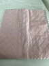 美家日记竹纤维抹布 灰色30*30cm*3条洗碗布 不粘油吸水巾厨房用品不掉毛 实拍图
