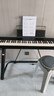 曼尔乐器88键电钢琴61键U型架金属架电钢琴架电子琴架乐器配件 实拍图