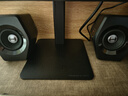 漫步者（EDIFIER）HECATE G2000蓝牙游戏音箱 2.0专业电竞桌面音响 电脑多媒体家用台式机手机低音炮 黑色 实拍图