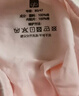 好孩子（gb）儿童内裤女 母婴A类女孩纯棉内裤 5A抗菌平角内裤女-3条装粉红 实拍图