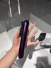 嘉柏兰无线直发梳负离子养发护发不伤发无线便携式直卷两用男女蓬松夹板神器高颅顶持久造型 【极光黑】三档调节丨液晶显示丨12亿水润负离子 实拍图