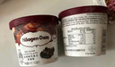 哈根达斯（Haagen-Dazs）经典比利时巧克力口味冰淇淋 100ml/杯 雪糕 实拍图