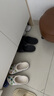 卡骆驰（CROCS）洞洞鞋贝雅男鞋女鞋轻便耐磨一脚蹬拖鞋休闲鞋|10126 黑色-001 44 (280mm) 实拍图