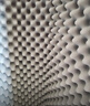 鉴道隔音棉墙体自粘吸音棉室内隔音板墙门窗卧室ktv消音棉海绵 实拍图