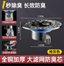四季沐歌（MICOE）地漏防臭反味神器卫生间地漏芯通用浴室下水道大滤网防虫防堵 实拍图