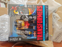 变形金刚（TRANSFORMERS）儿童玩具手办模型工作室系列领袖级86大电影钢锁转轮套装G0485 实拍图