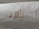 京东京造100%天然新疆棉花被 纯棉被芯双人被子 冬季厚被8斤2x2.3m 实拍图