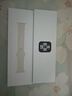 Apple/苹果 Watch SE 智能手表GPS款40毫米星光色铝金属表壳星光色运动型表带M/L MXF53CH/B 实拍图