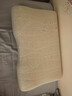 泰普尔记忆棉枕头护颈枕颈椎枕慢回弹枕睡眠枕感温舒颈枕原米黄千禧枕 单只 感温舒颈枕（原千禧枕） 卡其色舒颈枕M码(推荐身高＜180) 实拍图