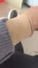 秝客弹力绷带运动 自粘绷带医用弹性绷带护腕护膝关节5卷10cm*450cm 实拍图