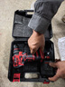 欧莱德无刷电钻手电钻电动螺丝刀充电式双速锂电钻家用手钻工具箱套装 实拍图