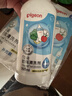 贝亲（Pigeon）奶瓶清洗剂婴儿专用玩具果蔬清洗剂清洁剂洗洁精实惠套装 600ml*2 实拍图