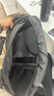 马可·莱登背包男士17.3英寸笔记本电脑包商务双肩包学生书包MR9031精英黑 实拍图