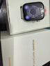 华为HUAWEI WATCH FIT 4 悦动白氟橡胶表带 华为运动智能手表超轻薄大屏潮流运动蓝牙通话睡眠监测fit4 实拍图