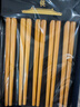 唐宗筷 多巴胺分餐竹筷子10双装  家用酒店用竹筷餐具TK10-0179 实拍图
