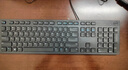 戴尔（DELL）KB216 键盘 有线  多媒体键盘 办公键盘 全尺寸键盘  即插即用  键盘（黑色） 实拍图