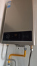 美的（Midea）14升燃气热水器天然气【优于13L】【国补立减15%】家用智能变频恒温节能低水压启动JSQ27-HWA Pro 实拍图