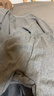 恒源祥【冬季热销】保暖内衣男女加厚加绒秋衣秋裤套装含羊毛秋冬棉衣 实拍图