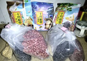 十月稻田 大黄米 2斤（黍米 黄黏米 粽子米 粗粮杂粮 大米伴侣 端午食材） 实拍图