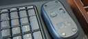 罗技（Logitech）MK220 键鼠套装 无线键鼠套装 办公键鼠套装  多媒体键鼠套装 带无线2.4G接收器 黑色 实拍图