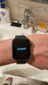 华为HUAWEI WATCH FIT 4 韵律黑氟橡胶表带 华为运动智能手表超轻薄大屏潮流运动蓝牙通话睡眠监测fit4 实拍图