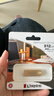 金士顿（Kingston）512GB USB3.2 Gen 1 U盘 DTSE9G3 金属U盘 读速220MB/s 写速100MB/s 学习办公投标电脑车载通用 实拍图