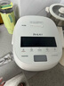 东芝（TOSHIBA）【国家补贴20%】 小白露pro真空电饭煲4-5人备长炭内胆家用电饭锅IH加热4升一级能效RC-15VSVC(WY) 实拍图