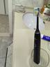 飞利浦（PHILIPS）电动牙刷刷头  钻石亮白型刷头W2 HX6063/96 3支装黑色 适配钻石3系 5系、9系 实拍图