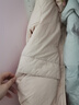优衣库童装男童女童高性能复合连帽外套/保暖厚衣服473309 11 粉红色 140 实拍图