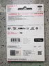 闪迪（SanDisk）256GB TF（MicroSD）内存卡 A2 4K V30 U3 C10 至尊超极速移动存储卡 读速200MB/s 写速140MB/s 实拍图