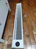米家小米取暖器 石墨烯 智能 踢脚线 电暖器 2 智能语音控制 13档调温 IPX4防水 暖风机 电暖器家用 实拍图