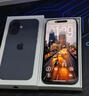 Apple/苹果 iPhone 17 Pro Max 256GB 深蓝色 支持移动联通电信5G 双卡双待手机 实拍图