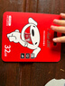 朗科（Netac）＆JOY联名款 32GB TF(MicroSD)存储卡 U1 C10 A1 P500系列 读速100MB/s行车记录仪＆安防监控摄像 实拍图