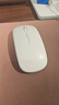 XVVMI2025新款【可充电丨超静音】无线鼠标蓝牙办公游戏云电脑台式机蓝牙鼠标适用苹果VIVO笔记 蓝牙旗舰版【蓝牙双模+充电+静音】纯净白 实拍图