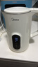 美的（Midea）电热水壶烧水壶自动断电保温一体316L不锈钢价保11.11 保温水壶7段调温恒温壶 1.7升17X304-PRO 实拍图