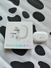 小米展机红米 Redmi Buds 5 pro真无线降噪入耳式运动游戏蓝牙耳机 buds4pro晴雪白 小米正品-刻字版-99新 实拍图