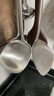 爱仕达锅铲汤勺漏勺316不锈钢厨房家用加厚炒菜铲子硅胶铲木柄厨具套装 锅铲汤漏勺三件套 实拍图