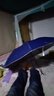 【全网爆款】手动UV折叠雨伞男女晴雨伞两用防晒遮阳黑胶伞 【新人福利】7骨 纯色随机无黑胶 实拍图