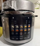 九阳（Joyoung）国家补贴100kPa速萃电压力锅6L大容量家用双胆智能预约炖肉煲汤煮粥Y-60H101电饭煲高压锅6-8人   实拍图