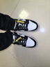 耐克NIKE男复古休闲板鞋 熊猫DUNK运动鞋 DD1391-100白黑43 实拍图