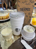 膳魔师（THERMOS）榨汁杯榨汁机小型便携制冷水杯果汁机水杯一体家用果蔬可充电果汁杯冰沙机奶昔机搅拌杯打汁随行杯 【长效制冷】冬雪白 实拍图
