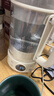 美的（Midea）养生壶 双层防烫煮茶壶 24h预约烧水壶12小时恒温电热水壶抗菌316L国家补贴YSAS0801 实拍图