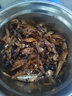 九味天 海燕鱼干500g 鱼干干货 小鱼干银鱼仔海鱼咸鱼干海鲜海产干货 海燕鱼干【半斤】 实拍图